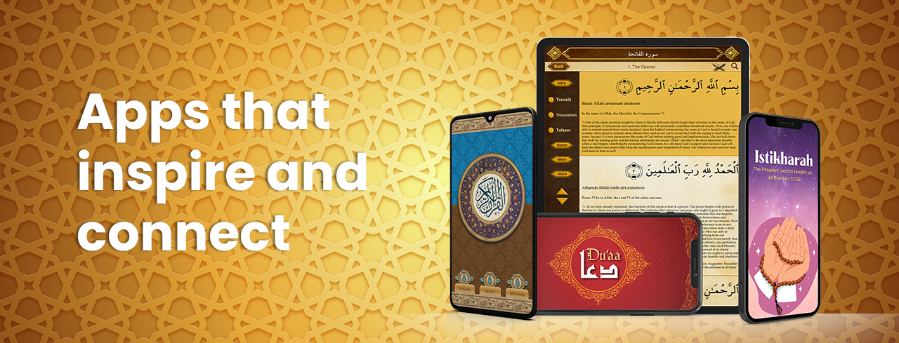 Taqwa Apps banner